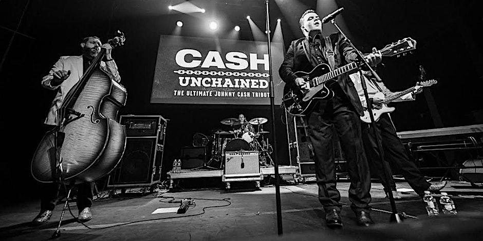 Cash Unchained: The Ultimate Tribute to Johnny Cash [7PM SHOW] – Winchester, VA