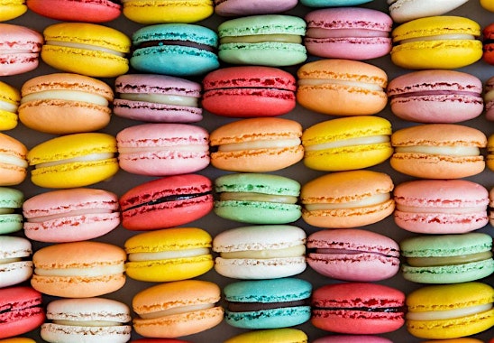 In-person class: Classic French Macarons (Orange County) – Anaheim, CA