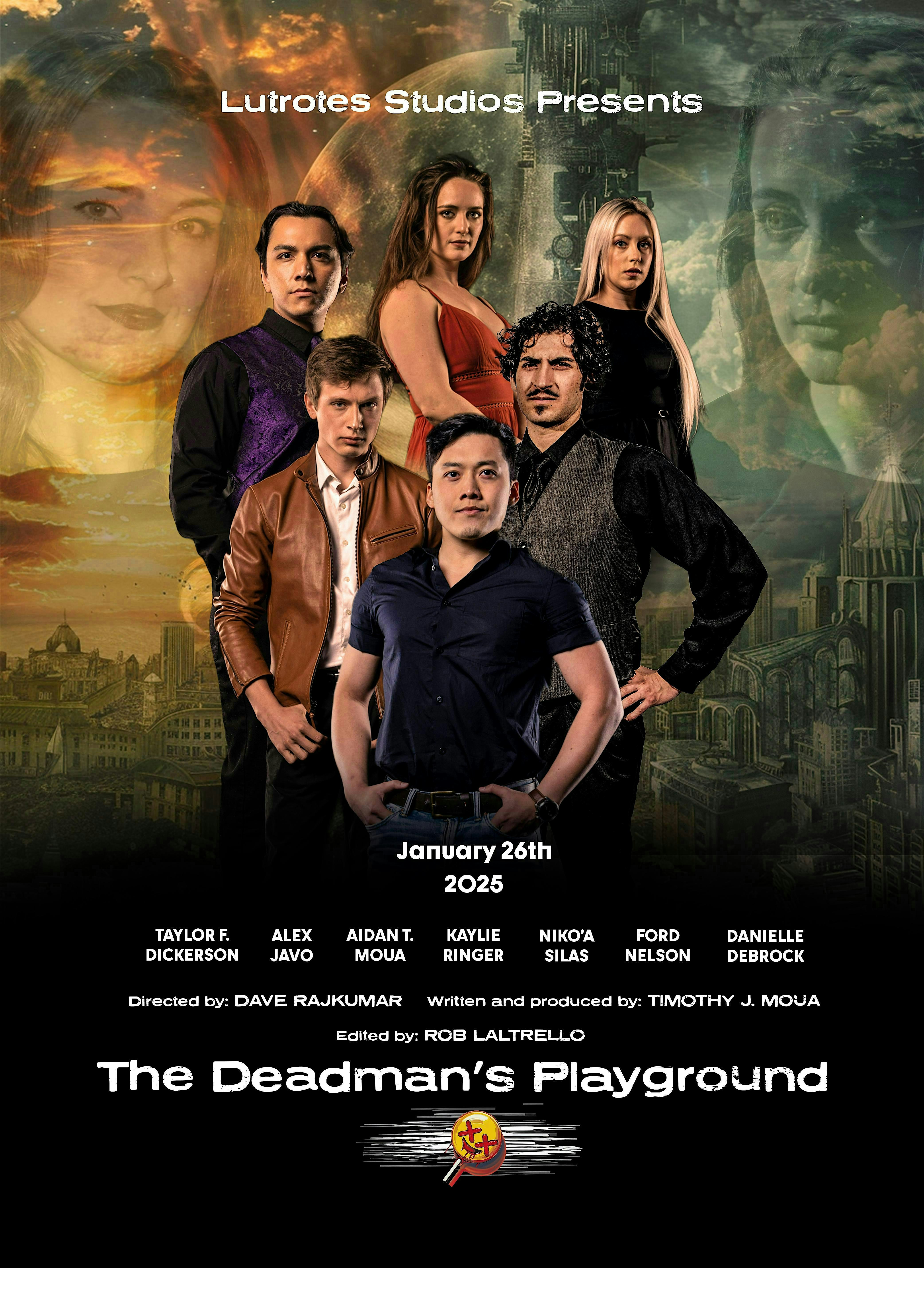 The Deadman’s Playground Premiere – Atlanta, GA