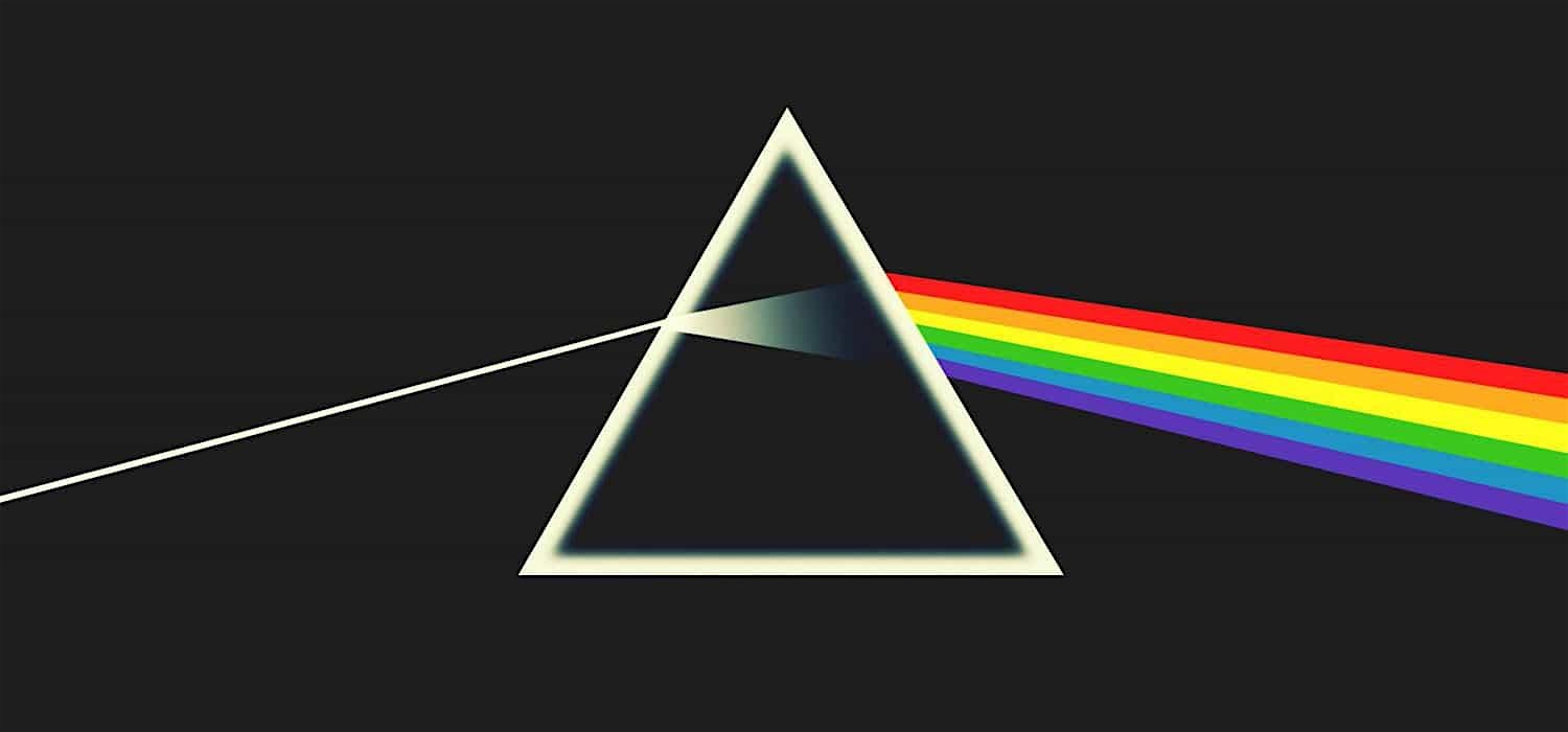 Pink Floyd Dark Side of the Moon Visualization Show – Burnsville, NC