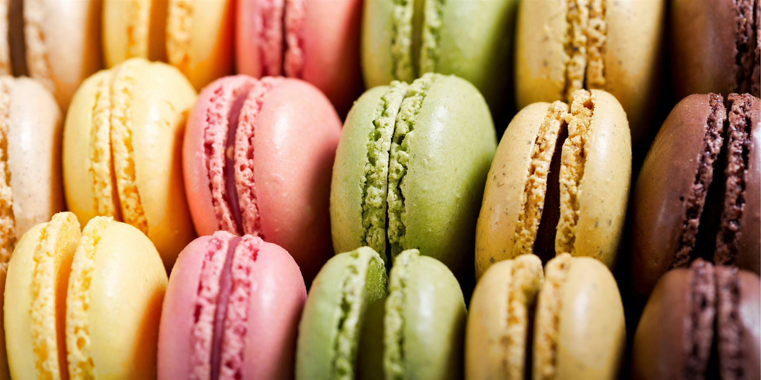 Make & Take: French Macarons – Austin, TX