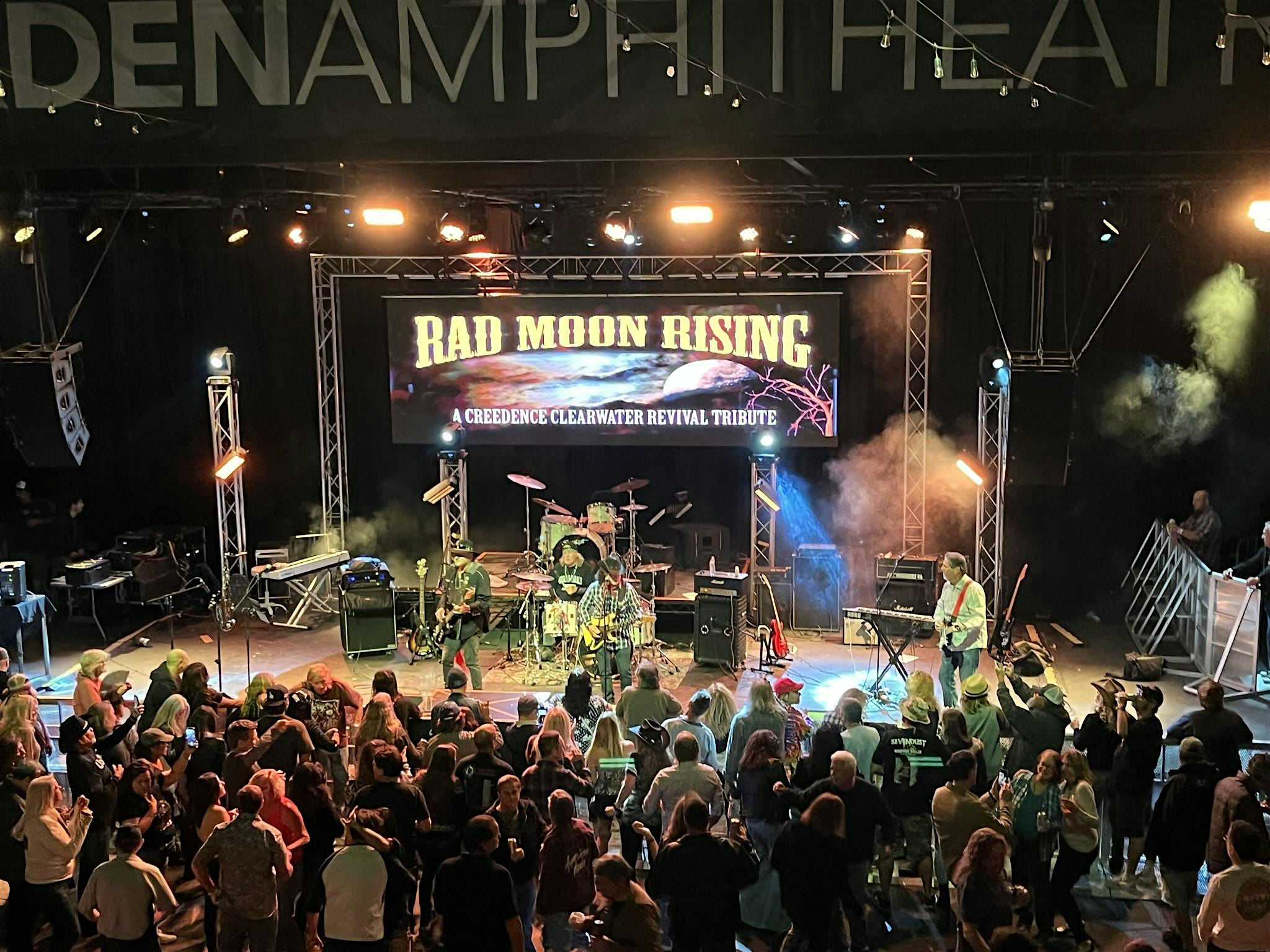 Sunday funday w/ Rad Moon Rising(Tribute to Creedence Clearwater Revival) – Hermosa Beach, CA