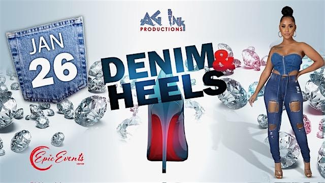 Denim & Heels Party – Rancho Cucamonga, CA