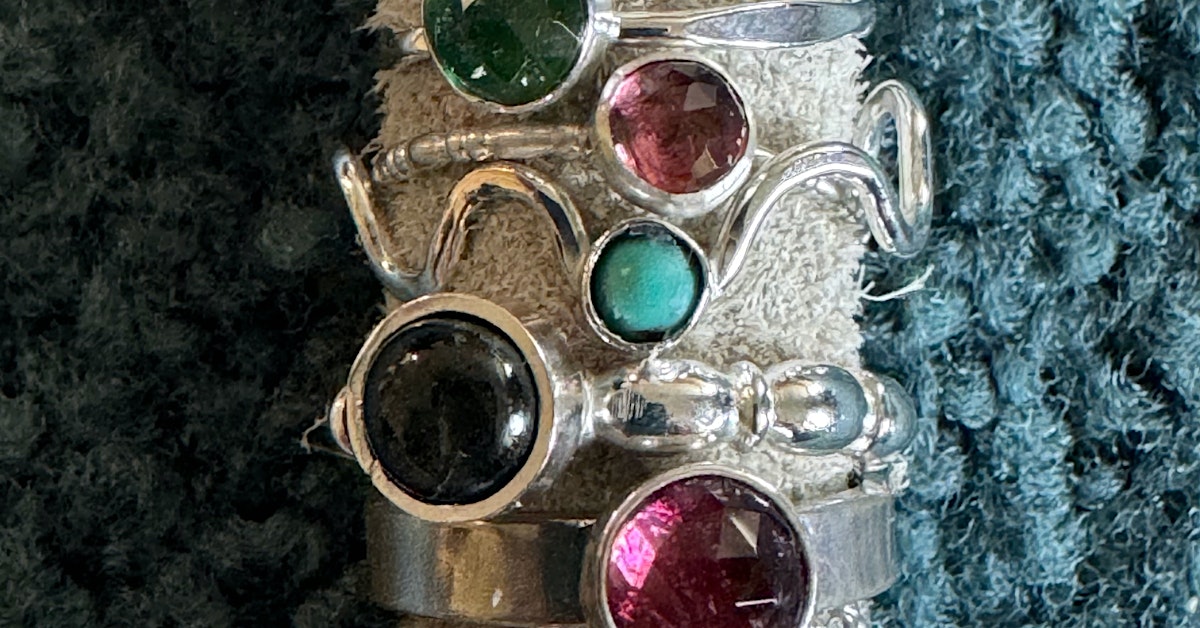 Jewelry Workshop: Silver Ring with Stone – Atlantic Beach, FL