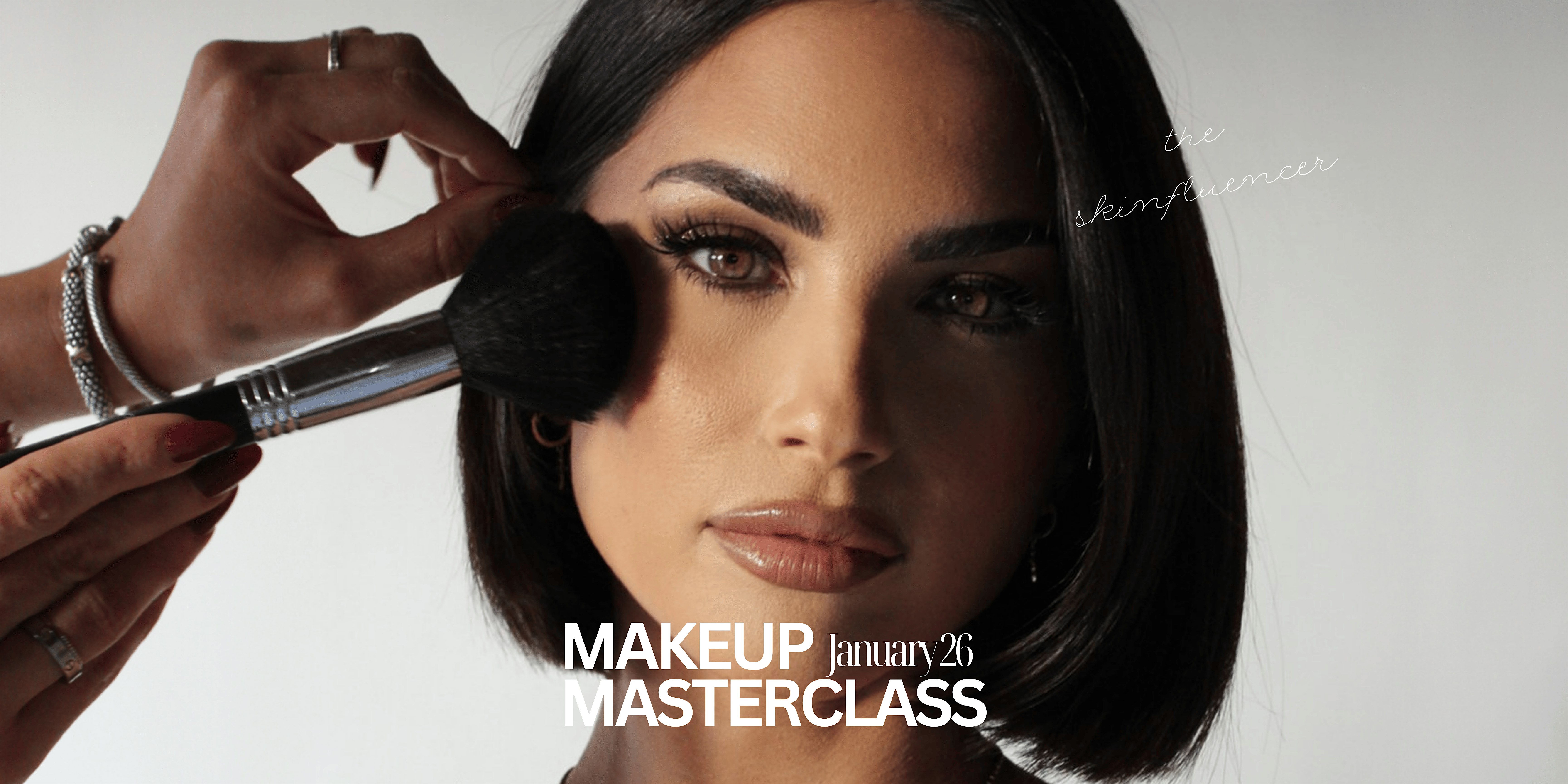 The Skinfluencer Makeup Masterclass – Scottsdale, AZ