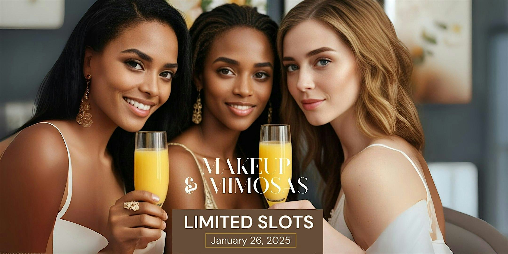 Makeup & Mimosa’s-Houston’s FINEST Beginner’s Makeup Workshop – Houston, TX