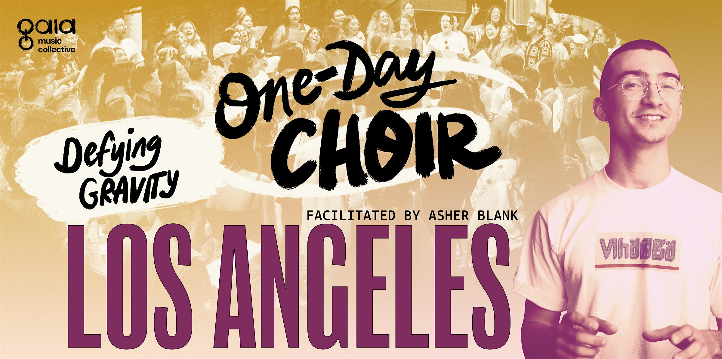 LOS ANGELES | “Defying Gravity” | One-Day Choir – Los Angeles, CA