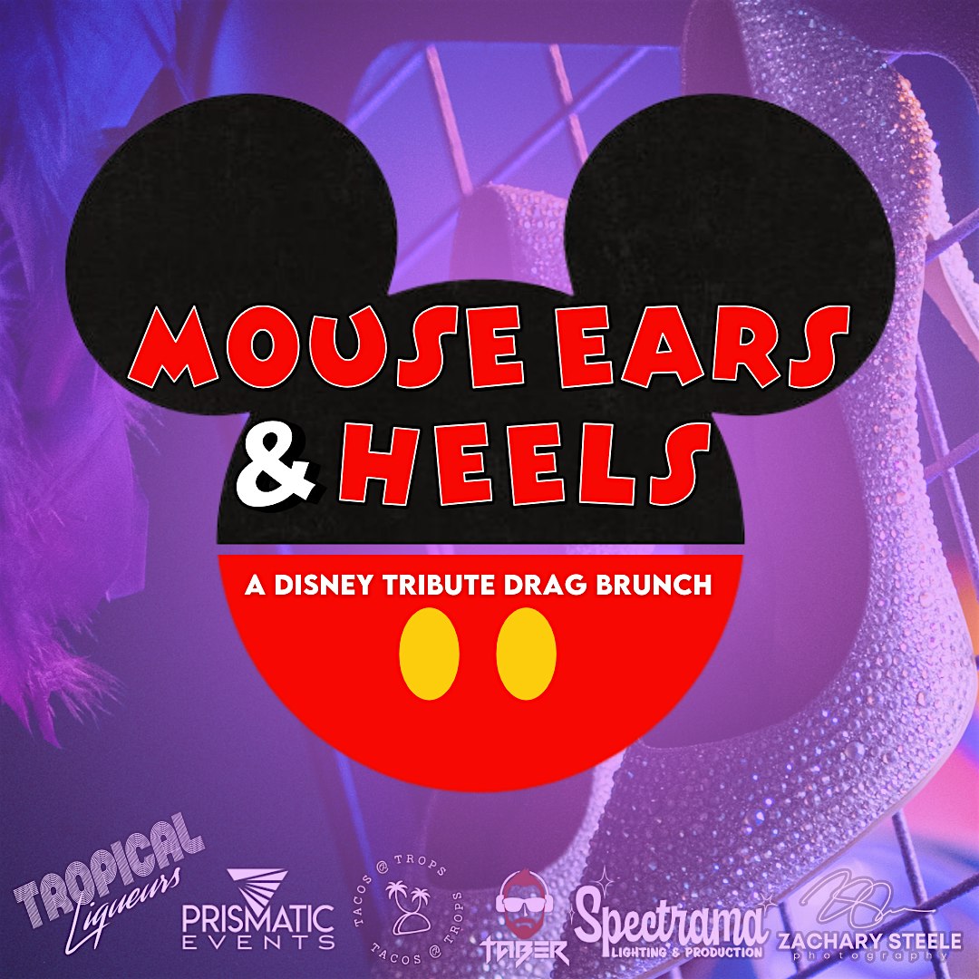 Mouse Ears & Heels (ASL Performance) – St. Louis, MO