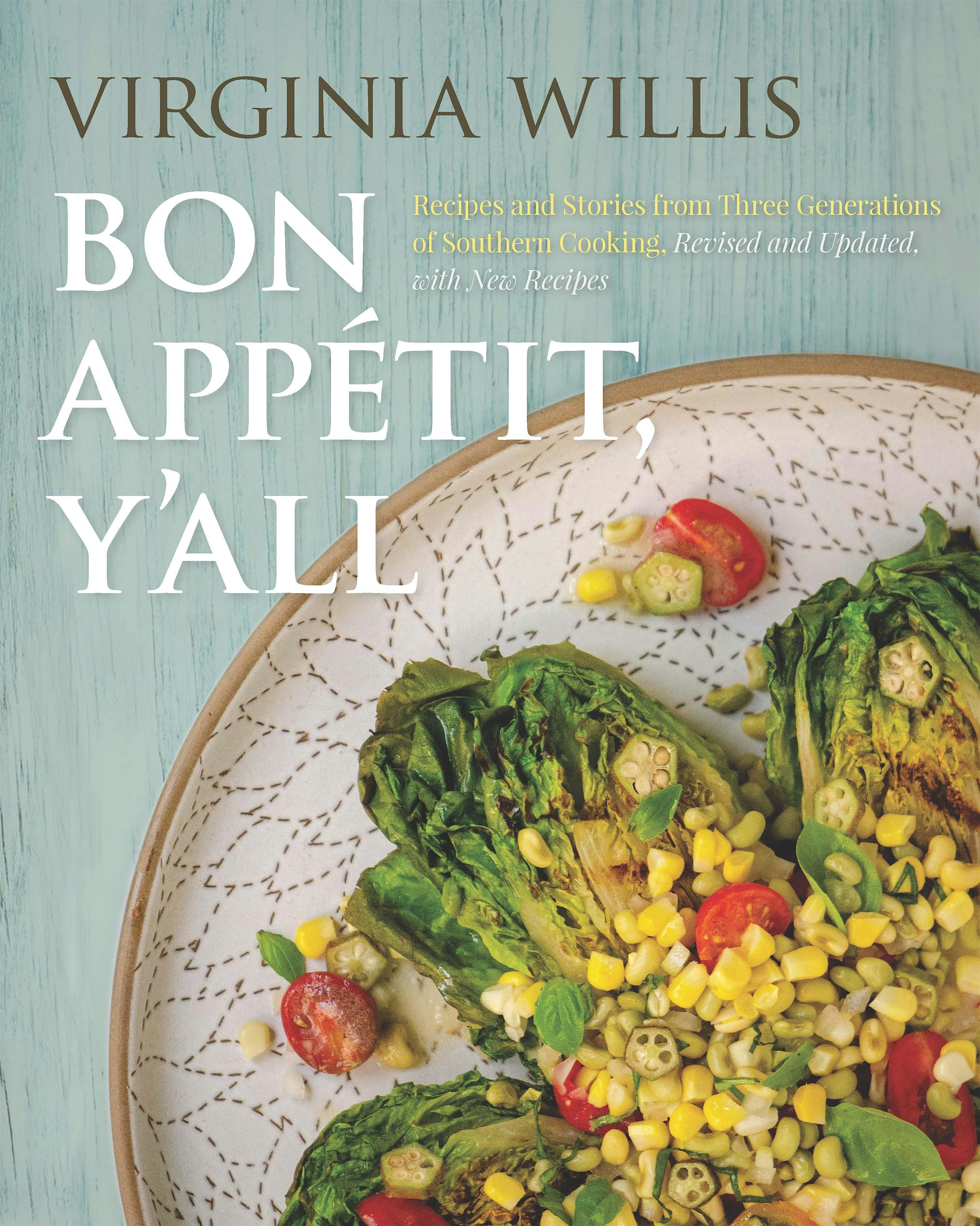 Jan 2025 Slow Food ATL Cookbook Club Potluck with Chef Virginia Willis – Atlanta, GA