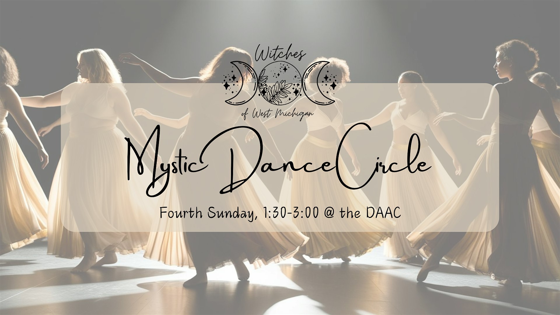 Mystic Dance Circle – Grand Rapids, MI