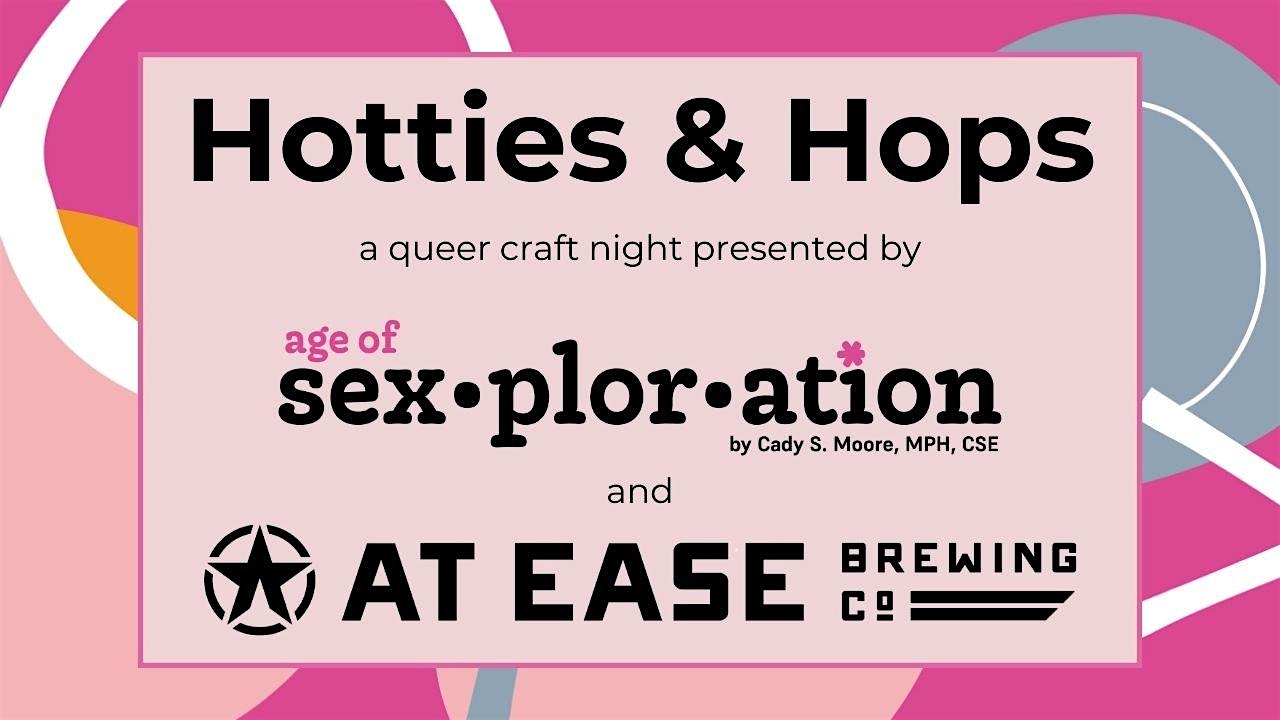 Hotties & Hops – Sacramento, CA