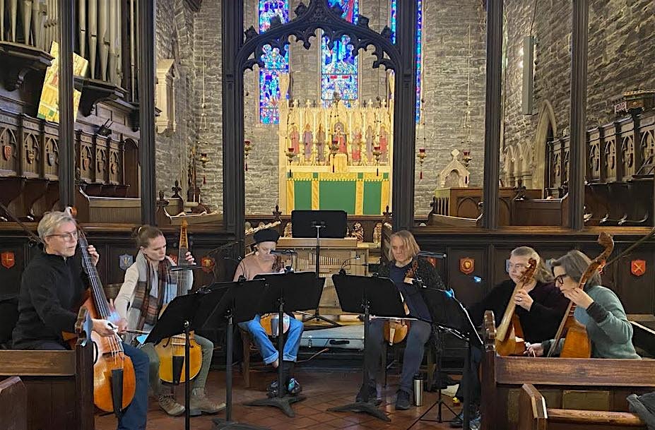 The Sylvan Consort: Lawes and Order! – Bryn Mawr, PA