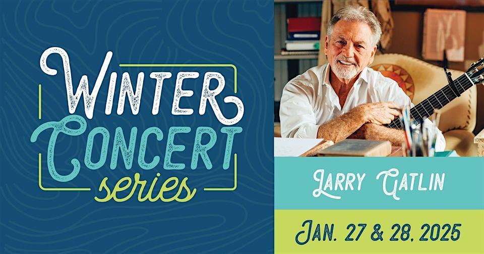 Gulf Shores Winter Concert Series ft. Larry Gatlin Monday, Jan. 27 – Gulf Shores, AL