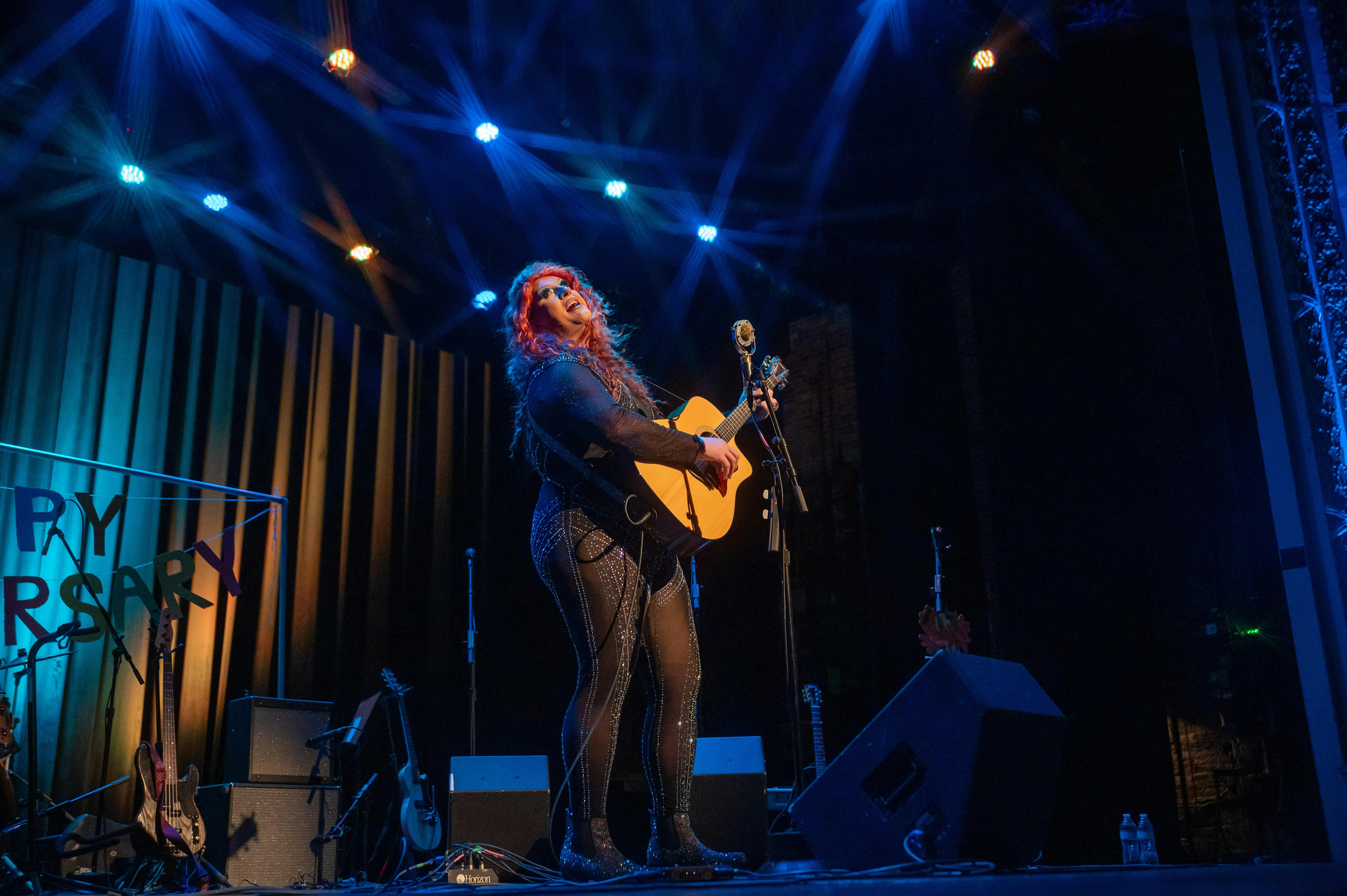 Flamy Grant at Unity in Greensboro – Greensboro, NC