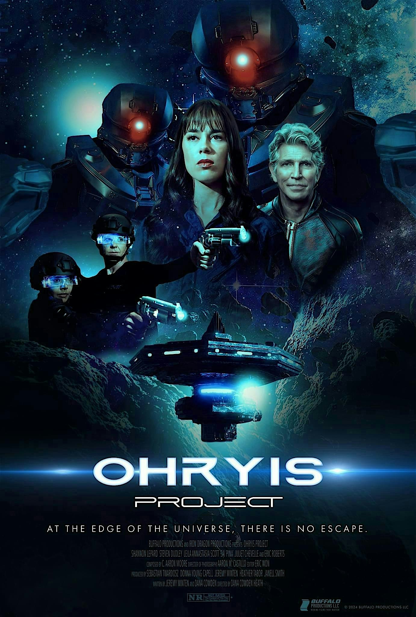 Ohryis Project Premiere – Austin, TX