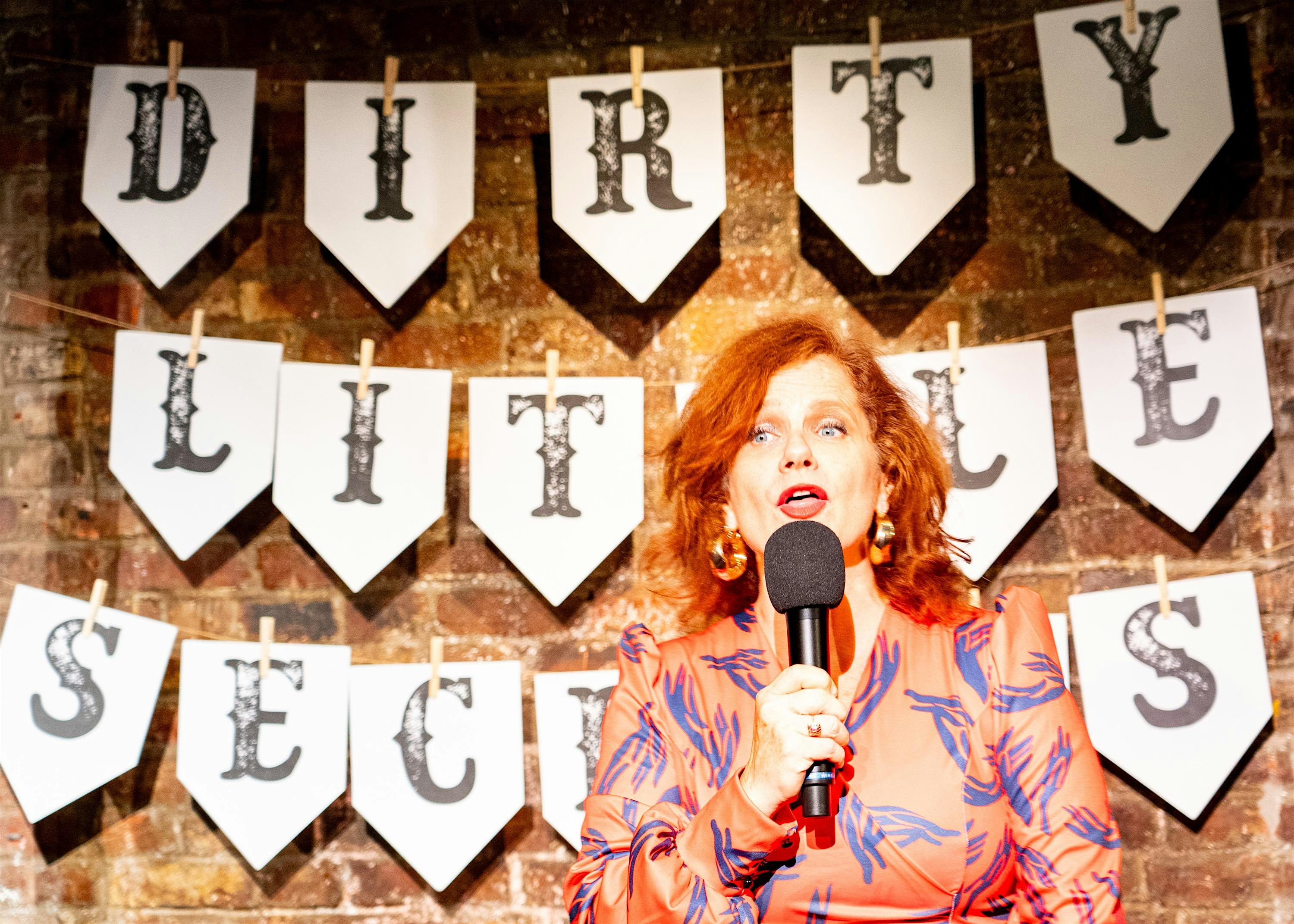 Dirty Little Secrets Improv Show – New York, NY