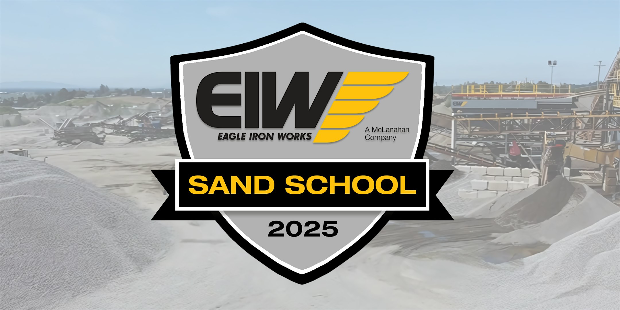 EIW Sand School | January 2025 – Des Moines, IA