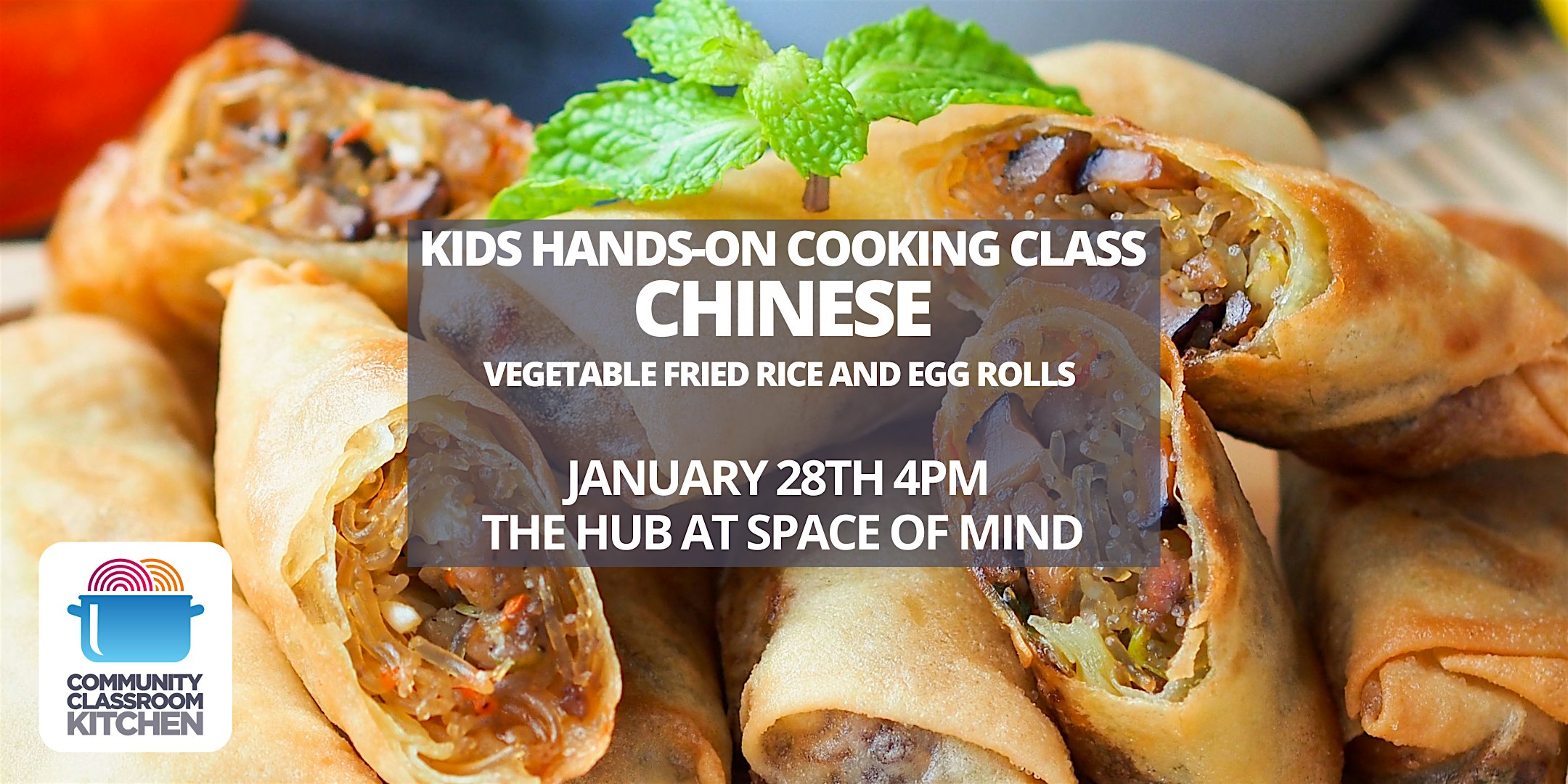 Kids Cooking Class: Chinese – Delray Beach, FL