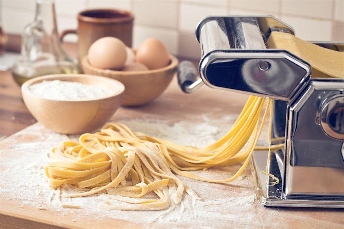 Fresh Pasta Making 101 $75 – Monrovia,