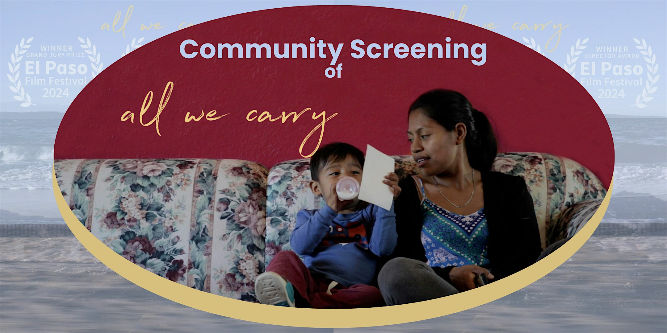 All We Carry: Film Screening and Panel Discussion – Fresno, CA