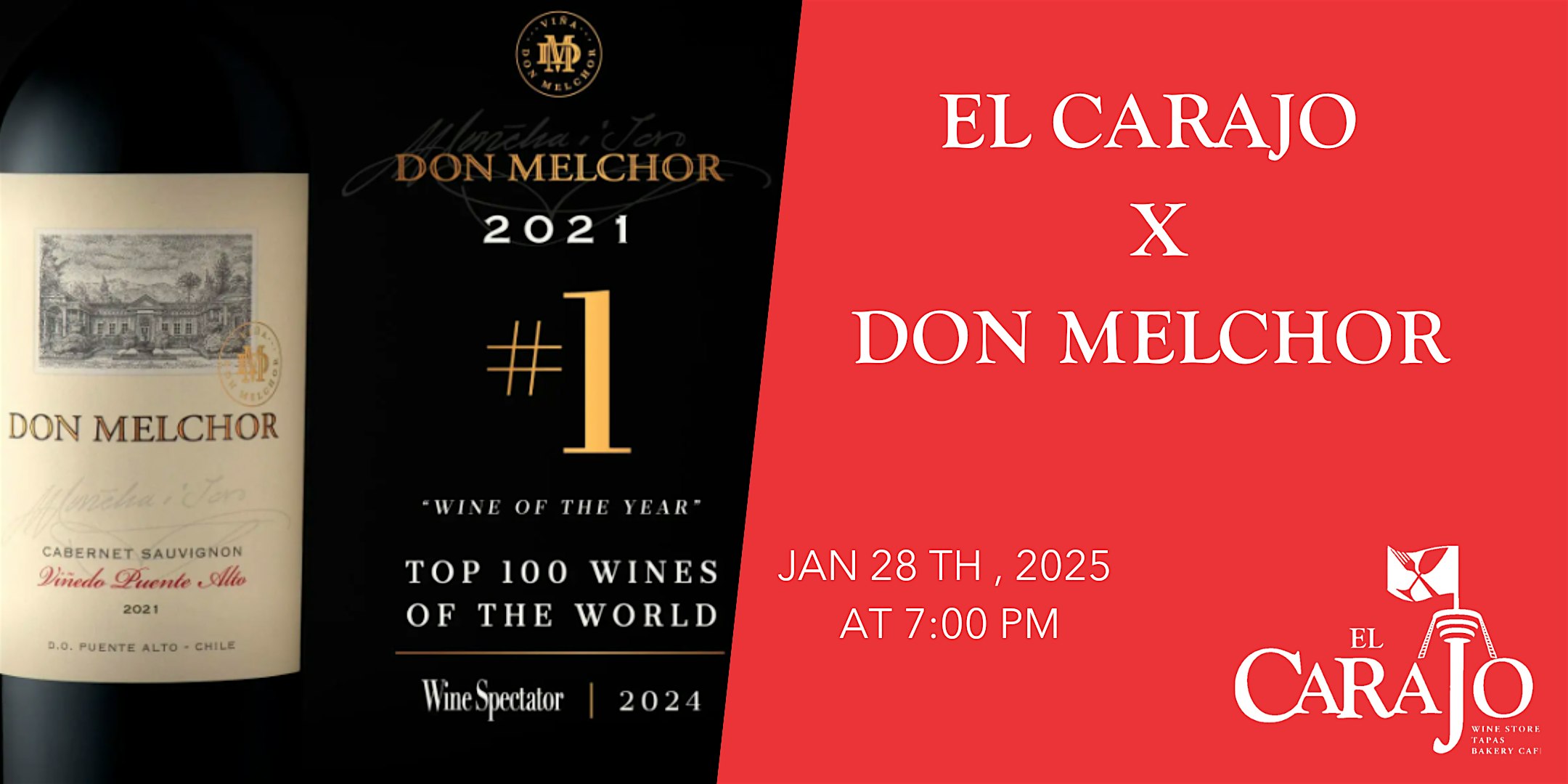 Don Melchor X El Carajo – Miami, FL