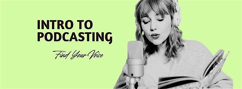 Intro to Podcasting – Beverly, MA