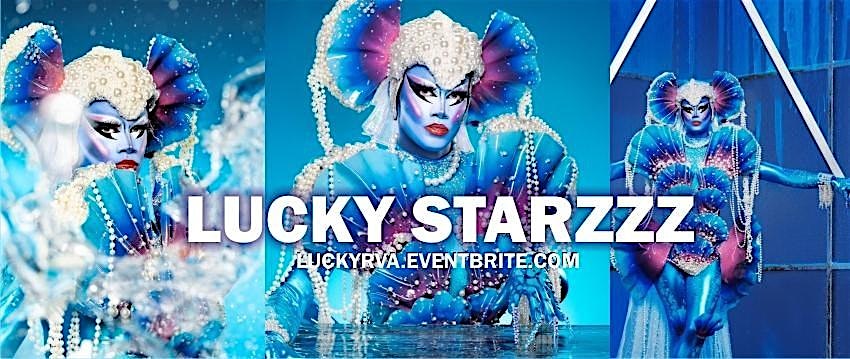 Fallout Presents: Lucky Starzzz – Richmond, VA