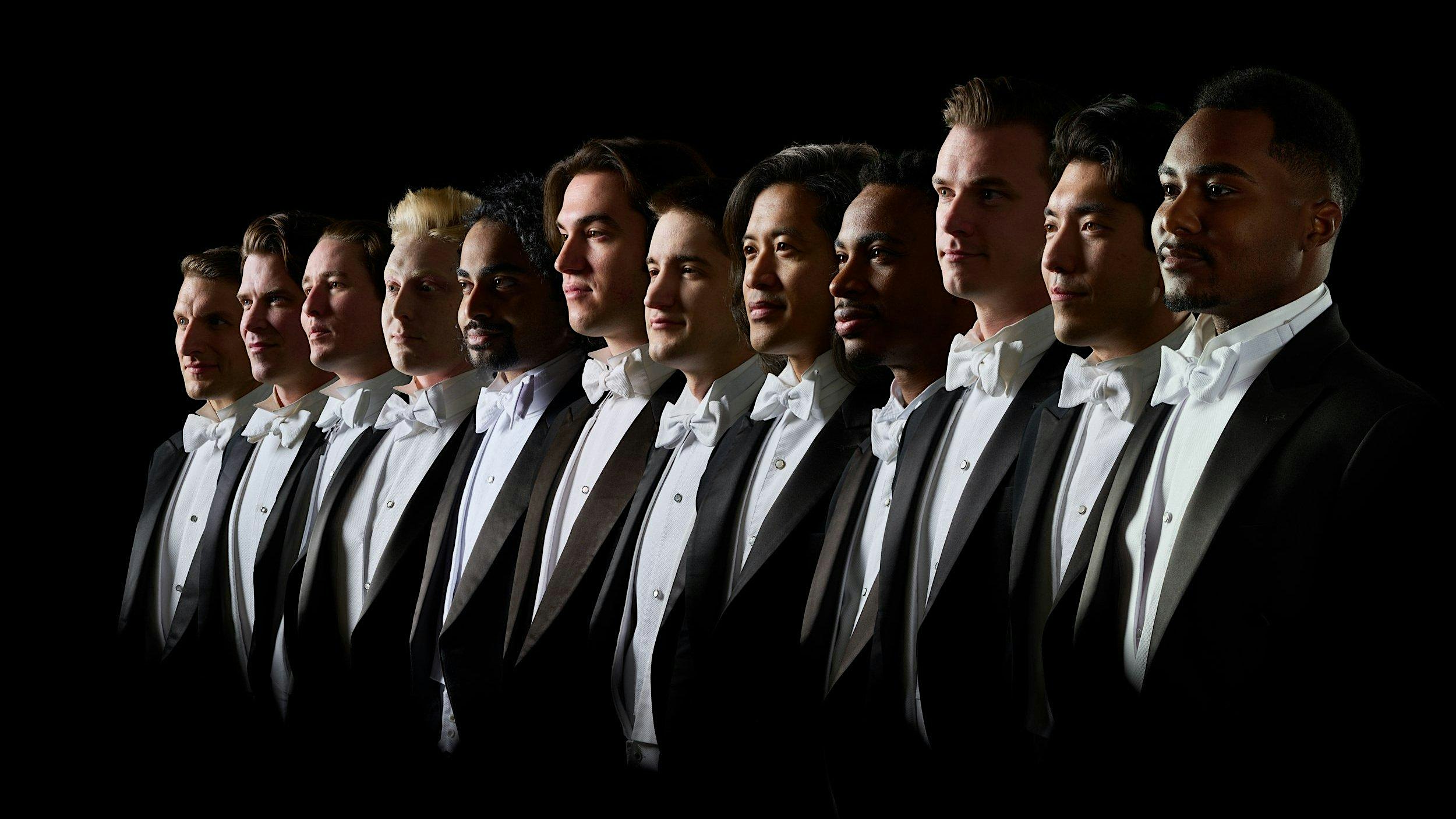 Music at St. Paul’s: CHANTICLEER – Chattanooga, TN