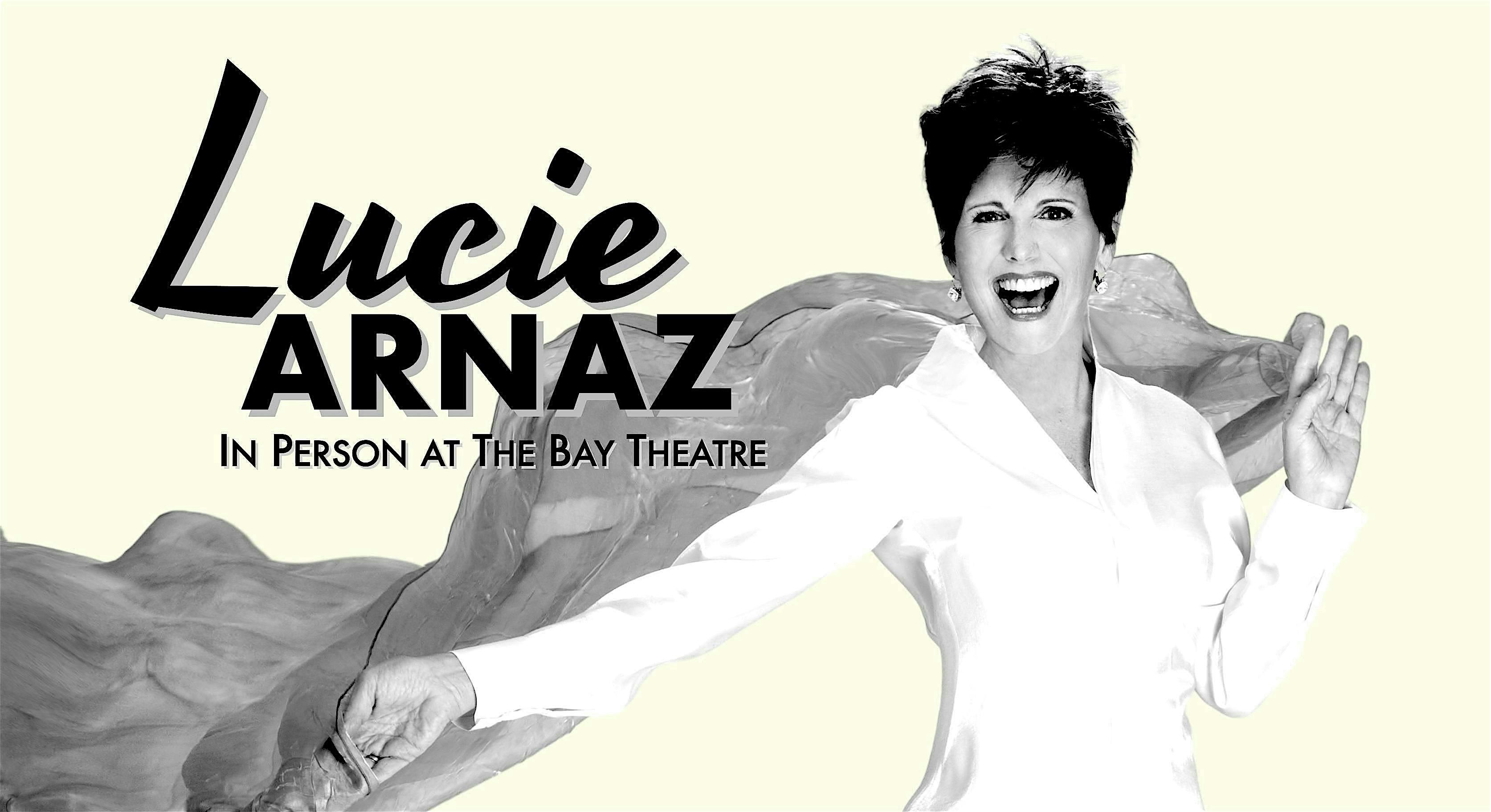 Lucie Arnaz at The Bay Theatre – Seal Beach, CA