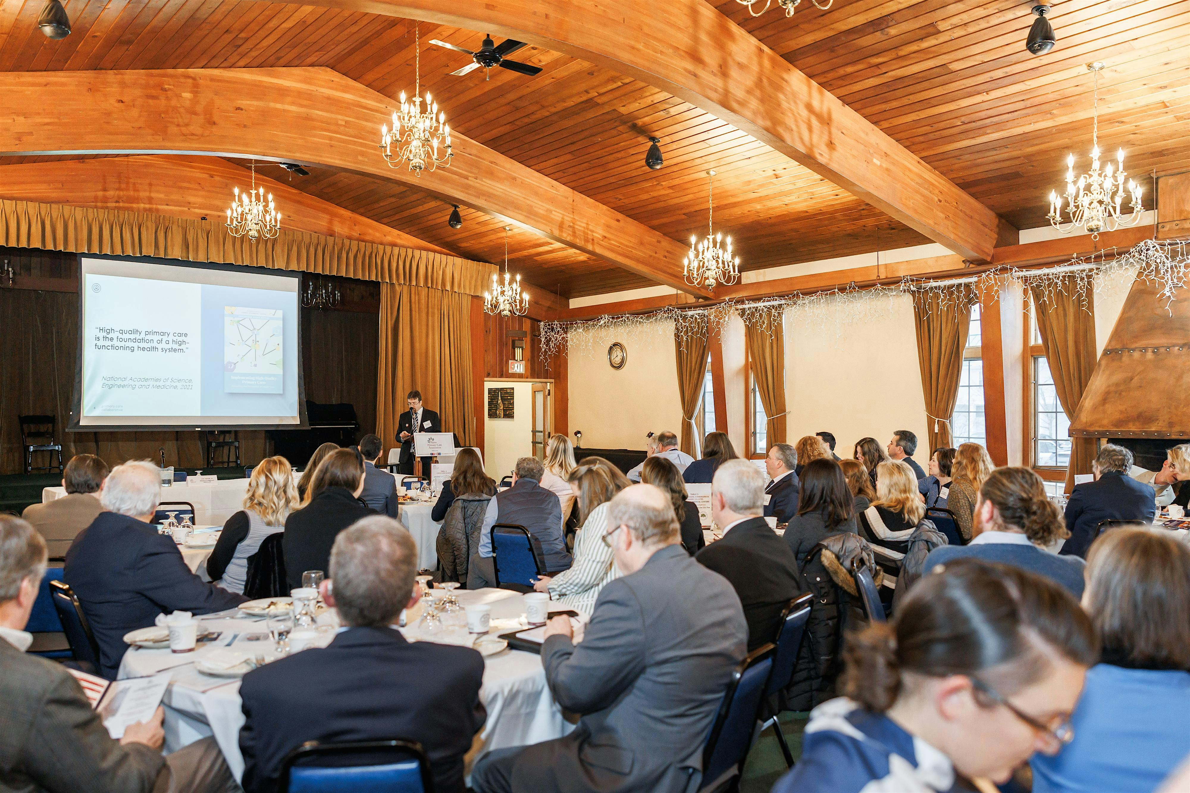 2025 MPCA Legislative & Business Leaders Breakfast – Augusta, ME