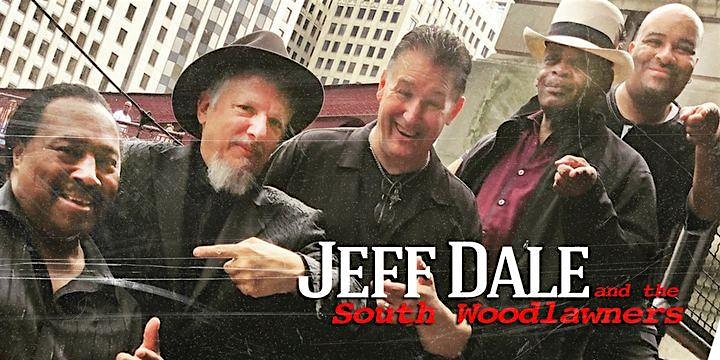 Jeff Dale and the South Woodlawners – Palm Springs, CA