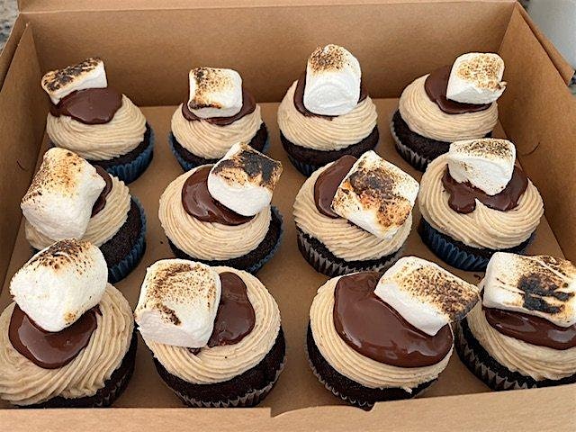 Cupcake & Wine Pairing Event with Savvy Sweets and Treats WEDNESDAY ADDED – Concord, NH