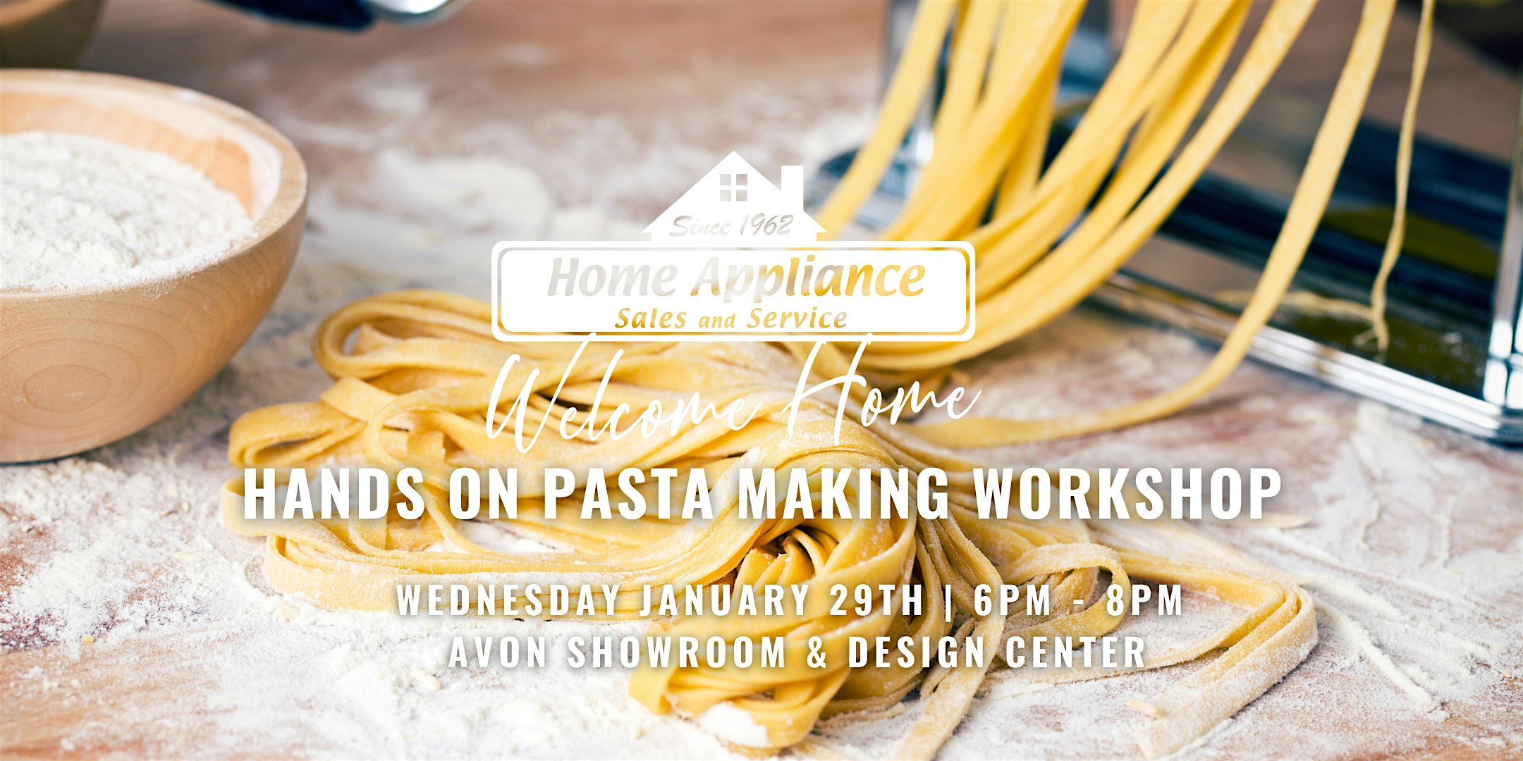 Learn to Make Homemade Pasta! – Avon, OH