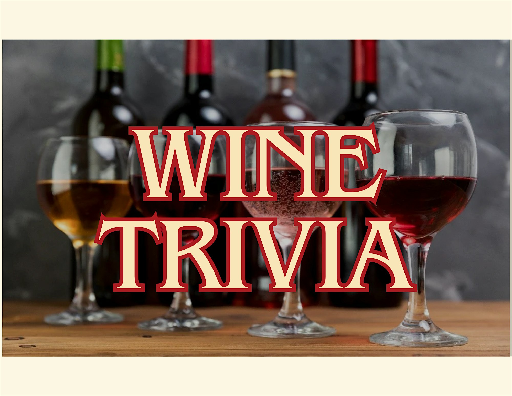 Wine Trivia: Wine Class – Pittsburgh, PA