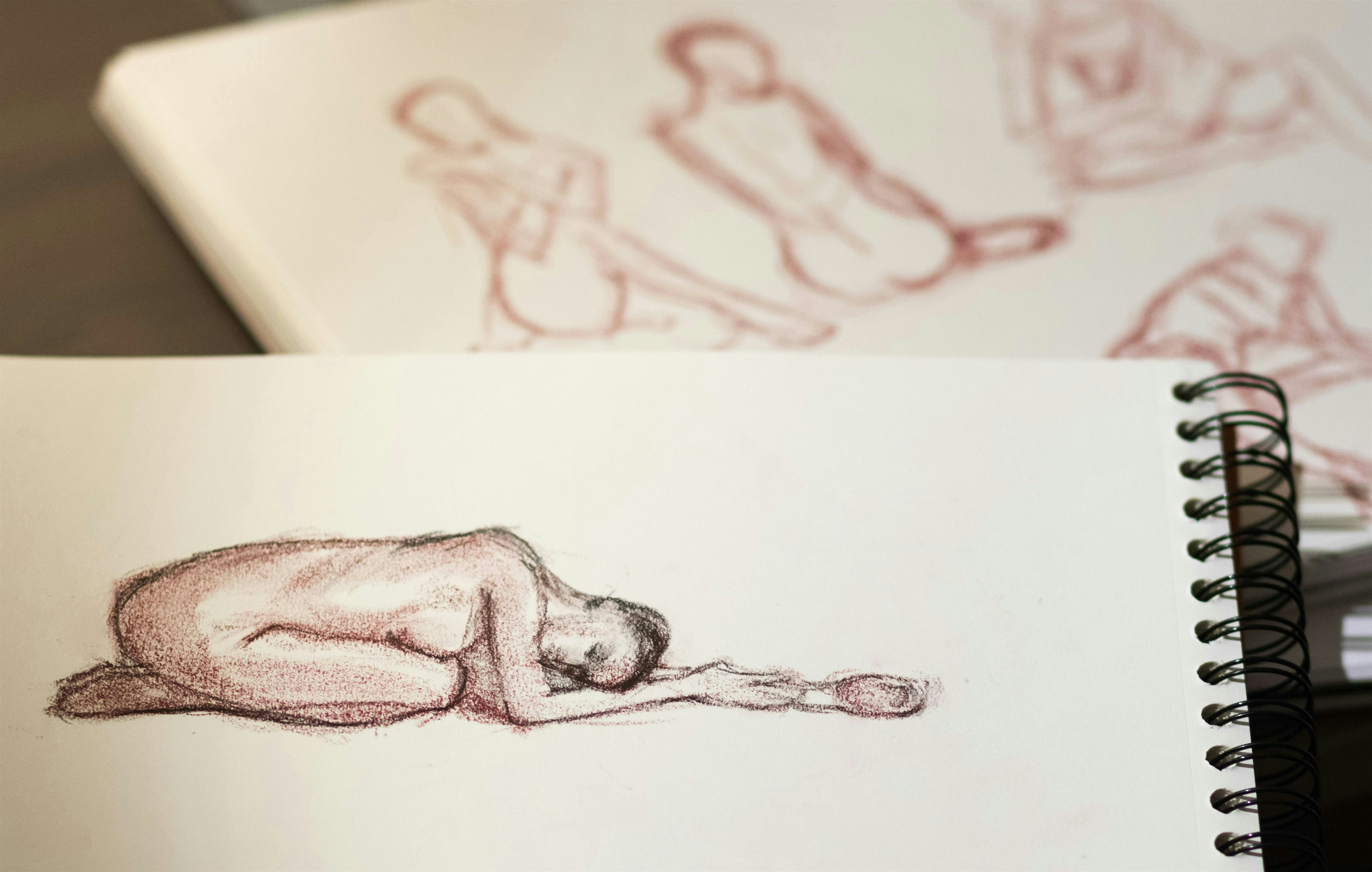 Figure Drawing at Romer Hell’s Kitchen – New York, NY