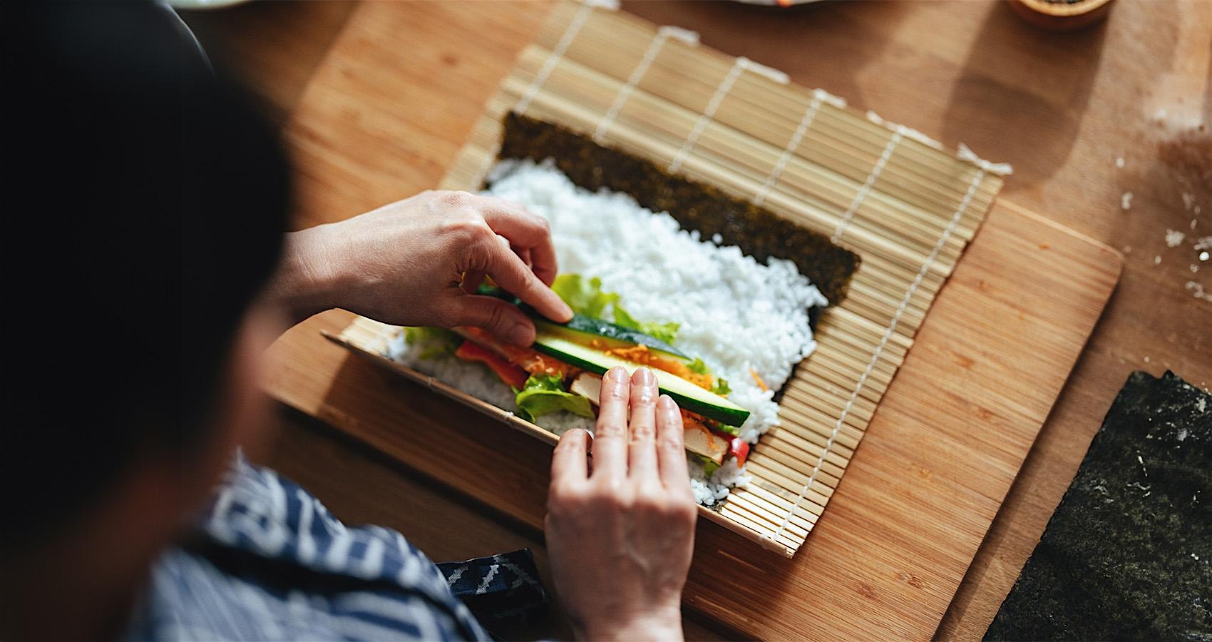 Class: Sushi-Making 201 – Poulsbo, WA