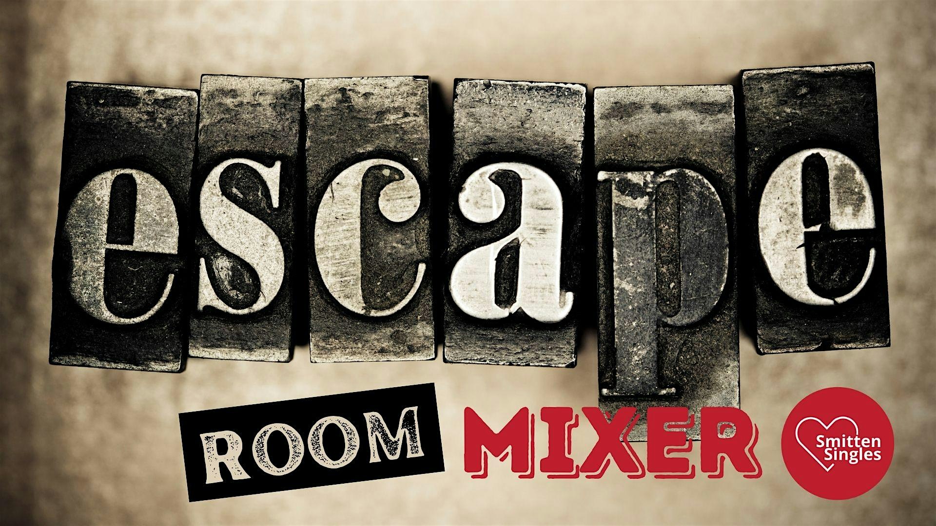 Omaha Escape Room Mixer – Omaha, NE