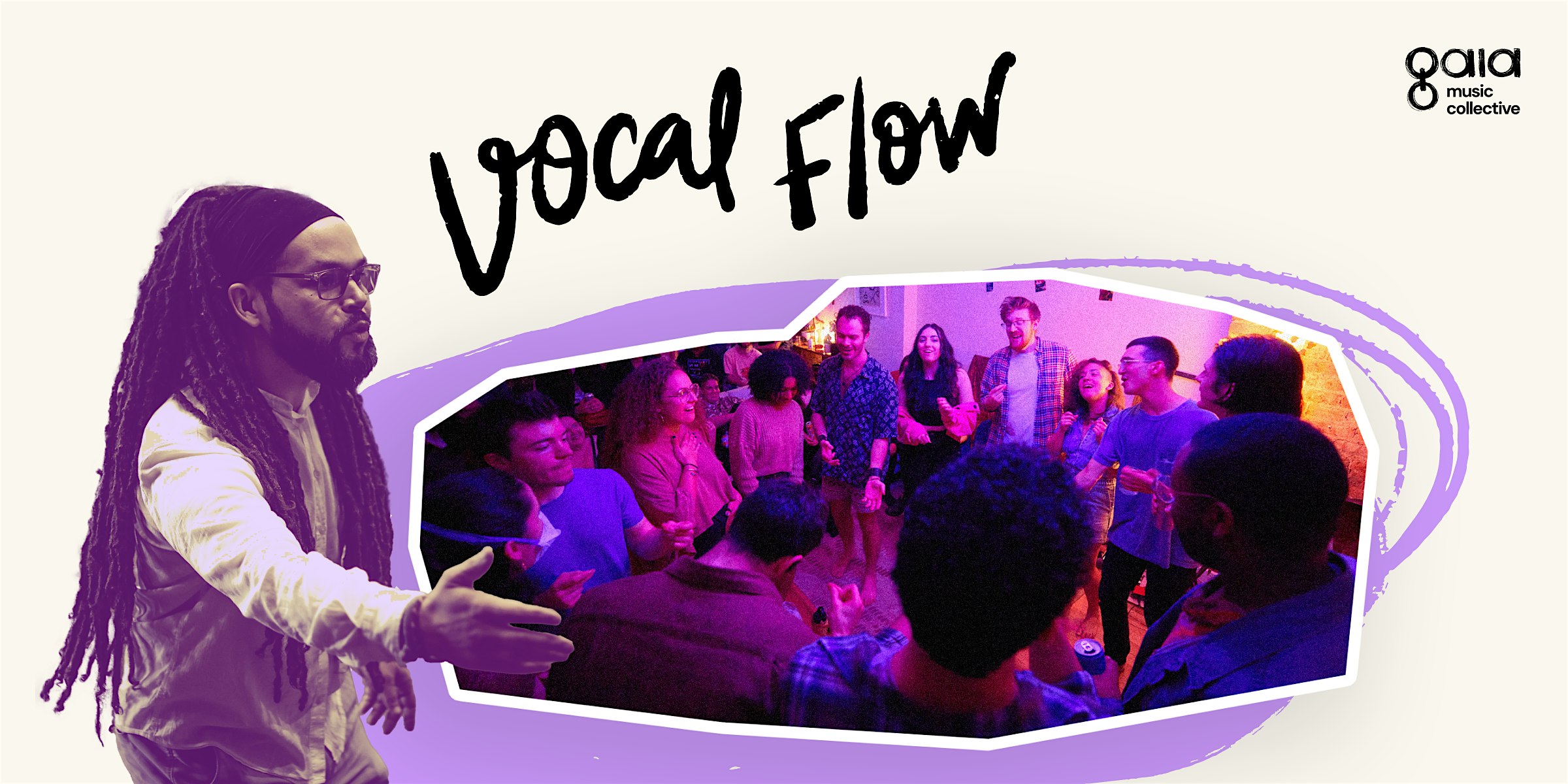 Vocal Flow | Collaborative Vocal Improv – New York, NY