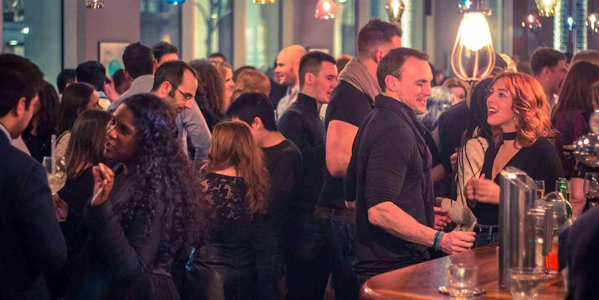 Ivy League January Singles Mixer in NYC! – New York, NY