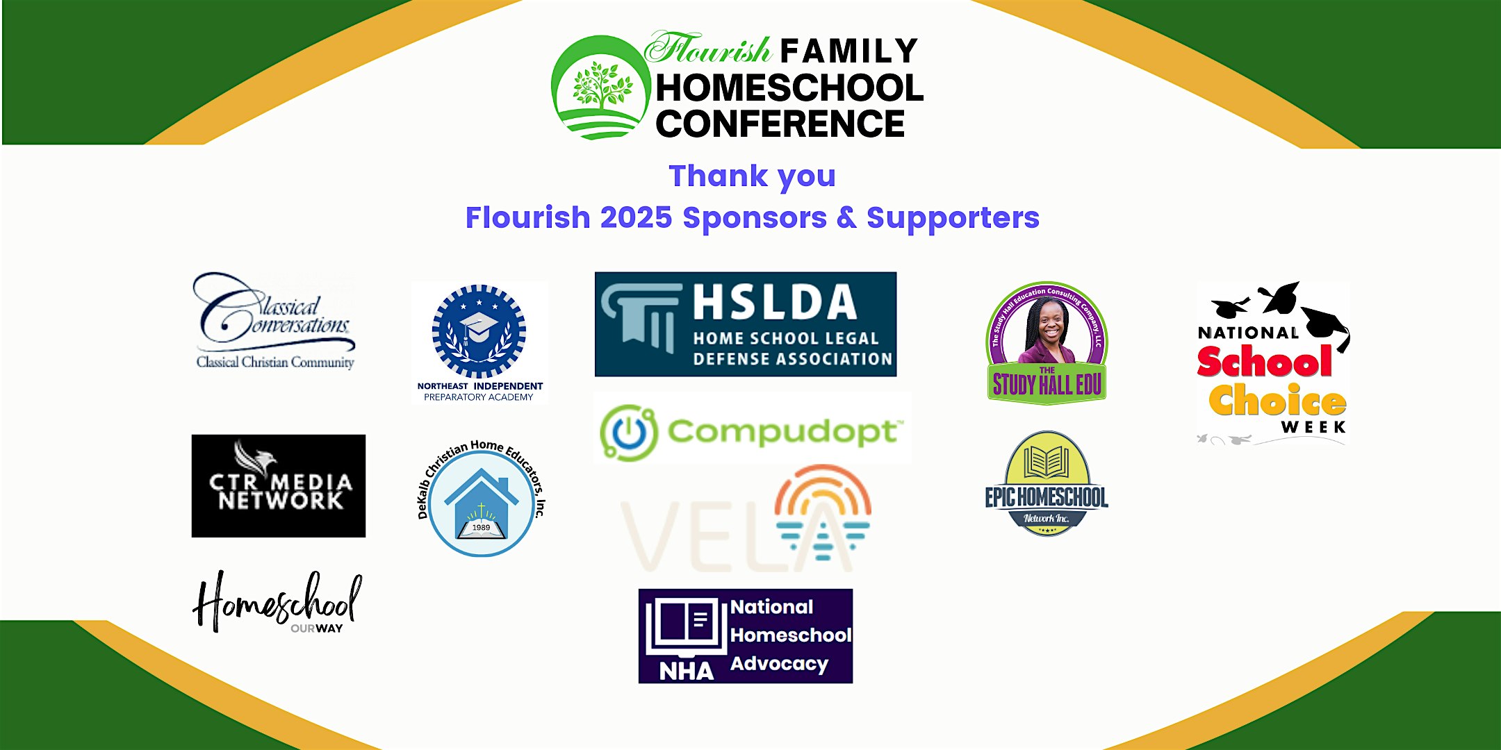 2025 Flourish Family Homeschool Conference – Decatur, GA