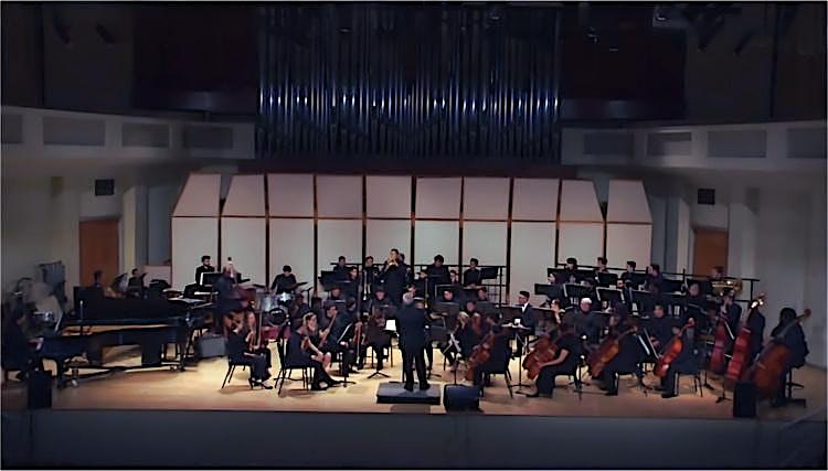 FIU Orchestral Masterworks: Concerto Competition Winners Concert – Miami, FL