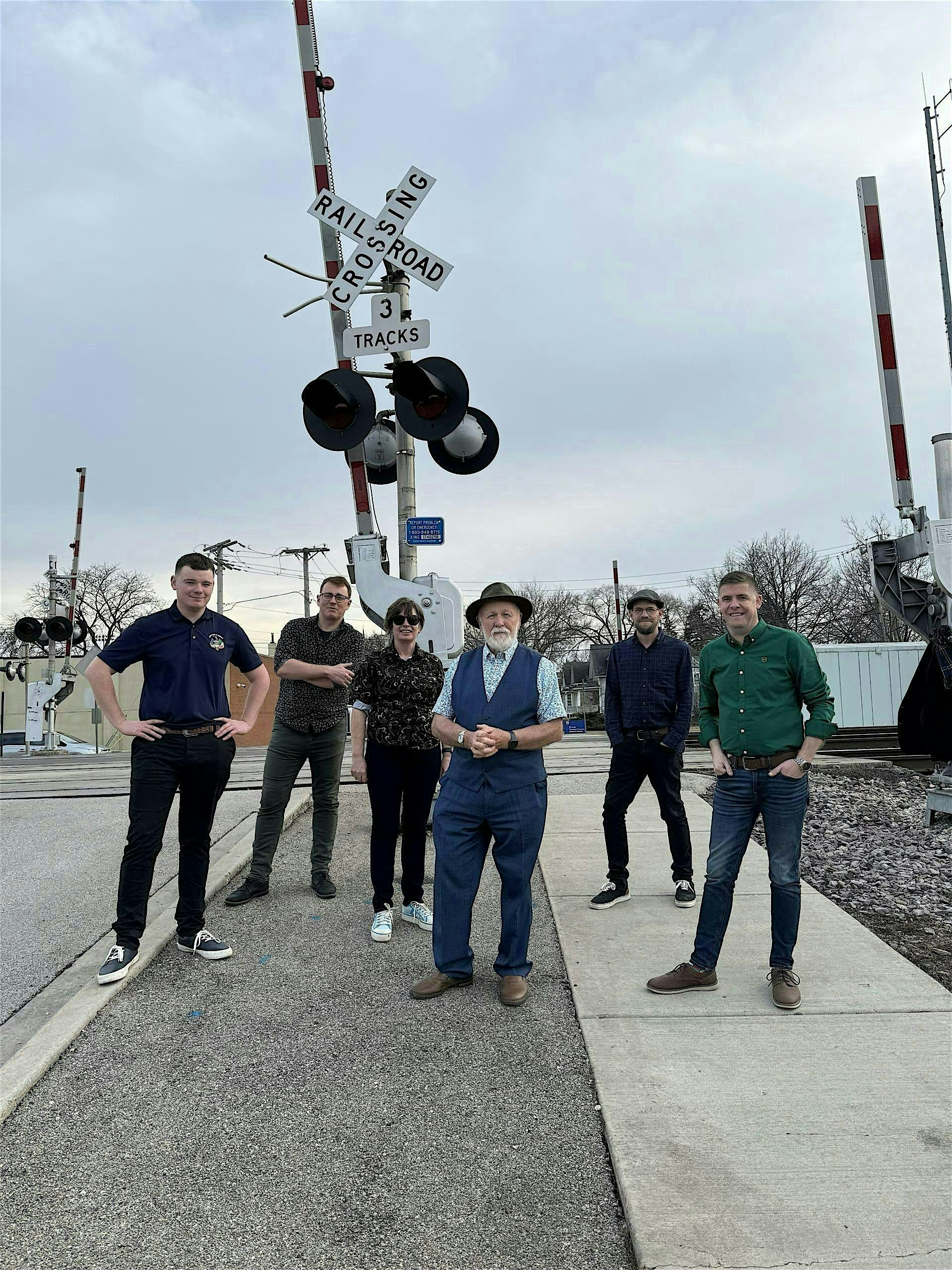 The Tampa Bay Irish Present Derek Warfield & The Young Wolfe Tones – Dunedin, FL