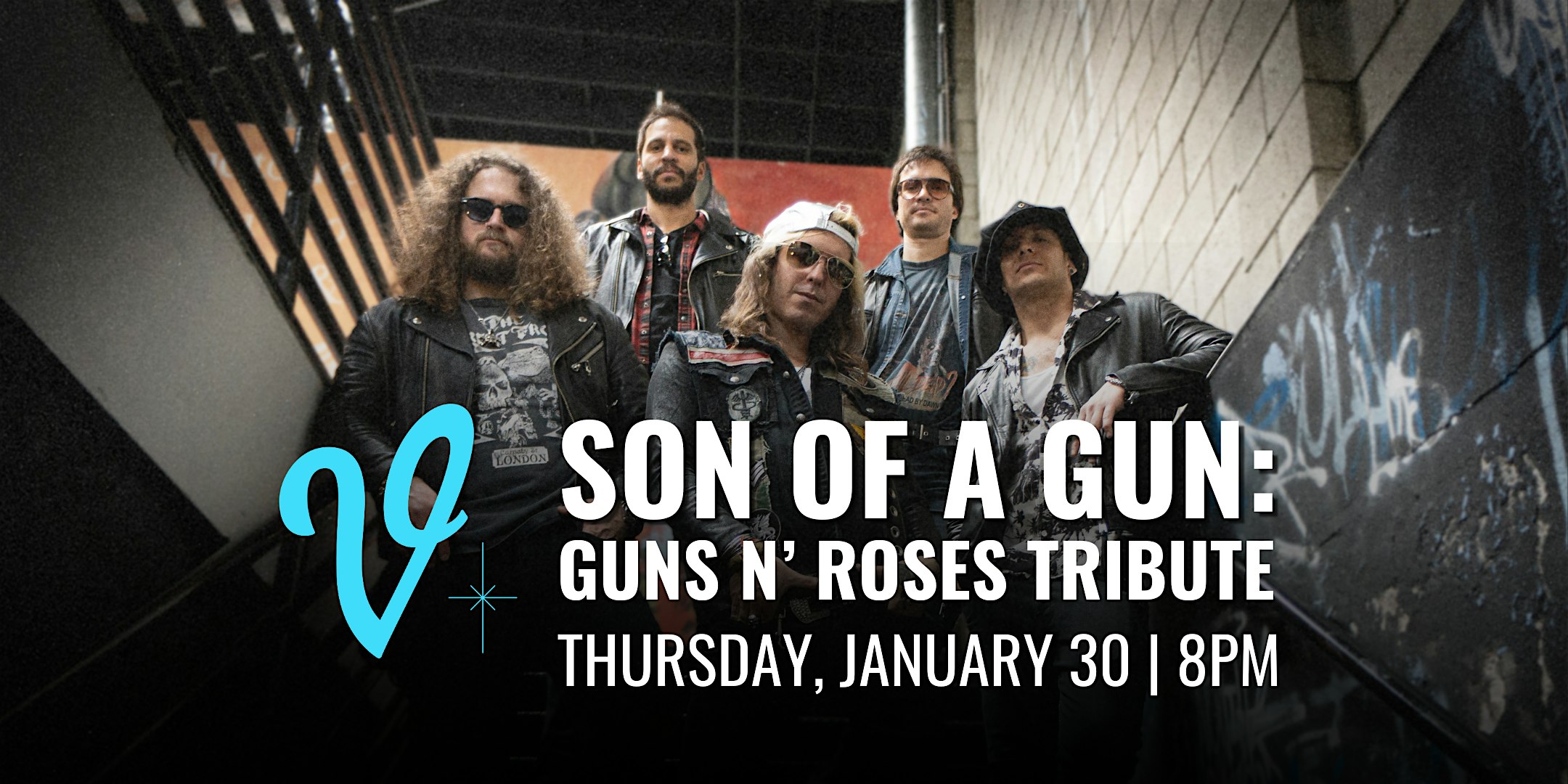 Son of a Gun: Guns N’ Roses Tribute – Somerset, KY