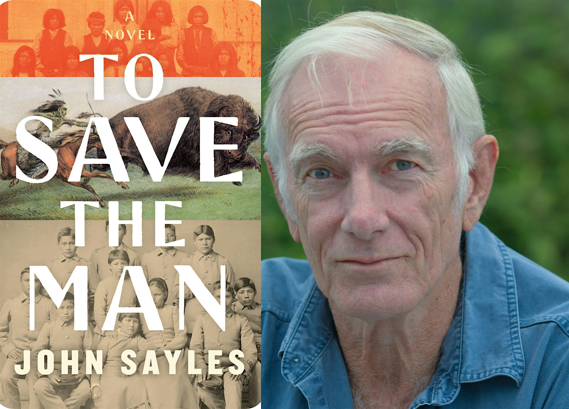 John Sayles in Person – South Hadley, MA