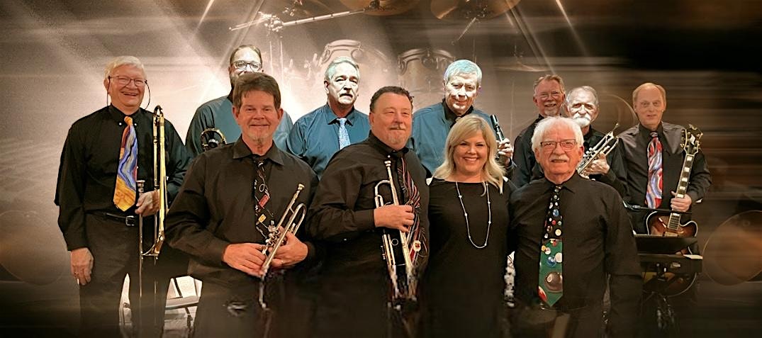 Dick Goodwin Presents The Big Band Experience – West Columbia, SC