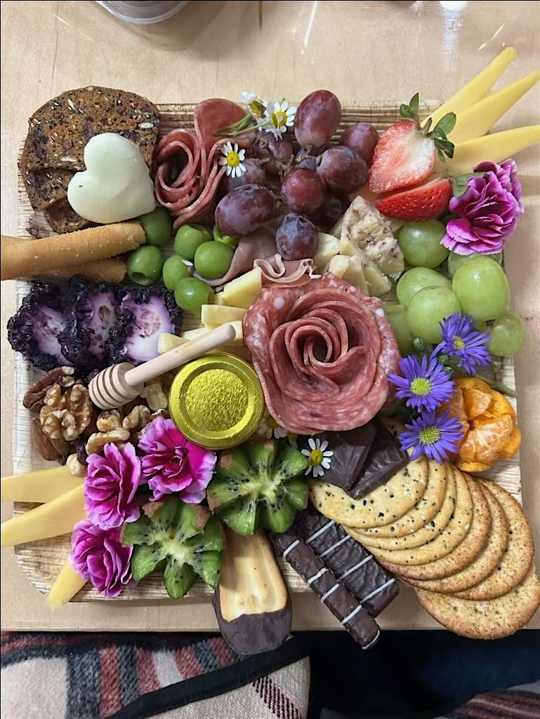 January Charcuterie Class – Reading, OH