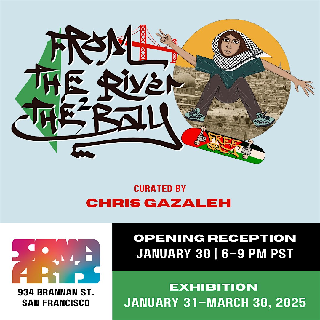 From the River to the Bay Opening Reception – San Francisco, CA