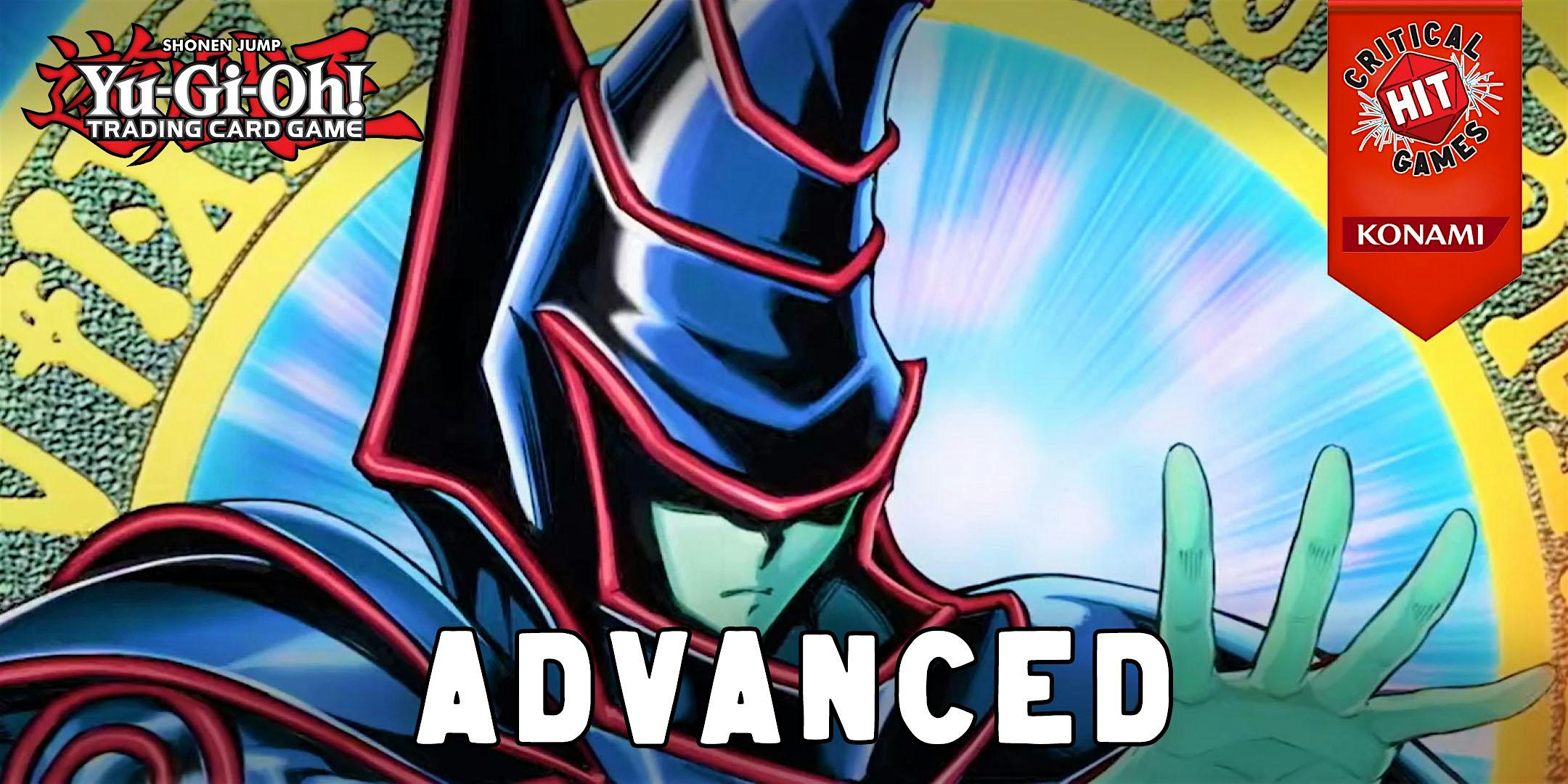 Yu-Gi-Oh Advanced Format Tournaments 2025 – Abingdon, MD