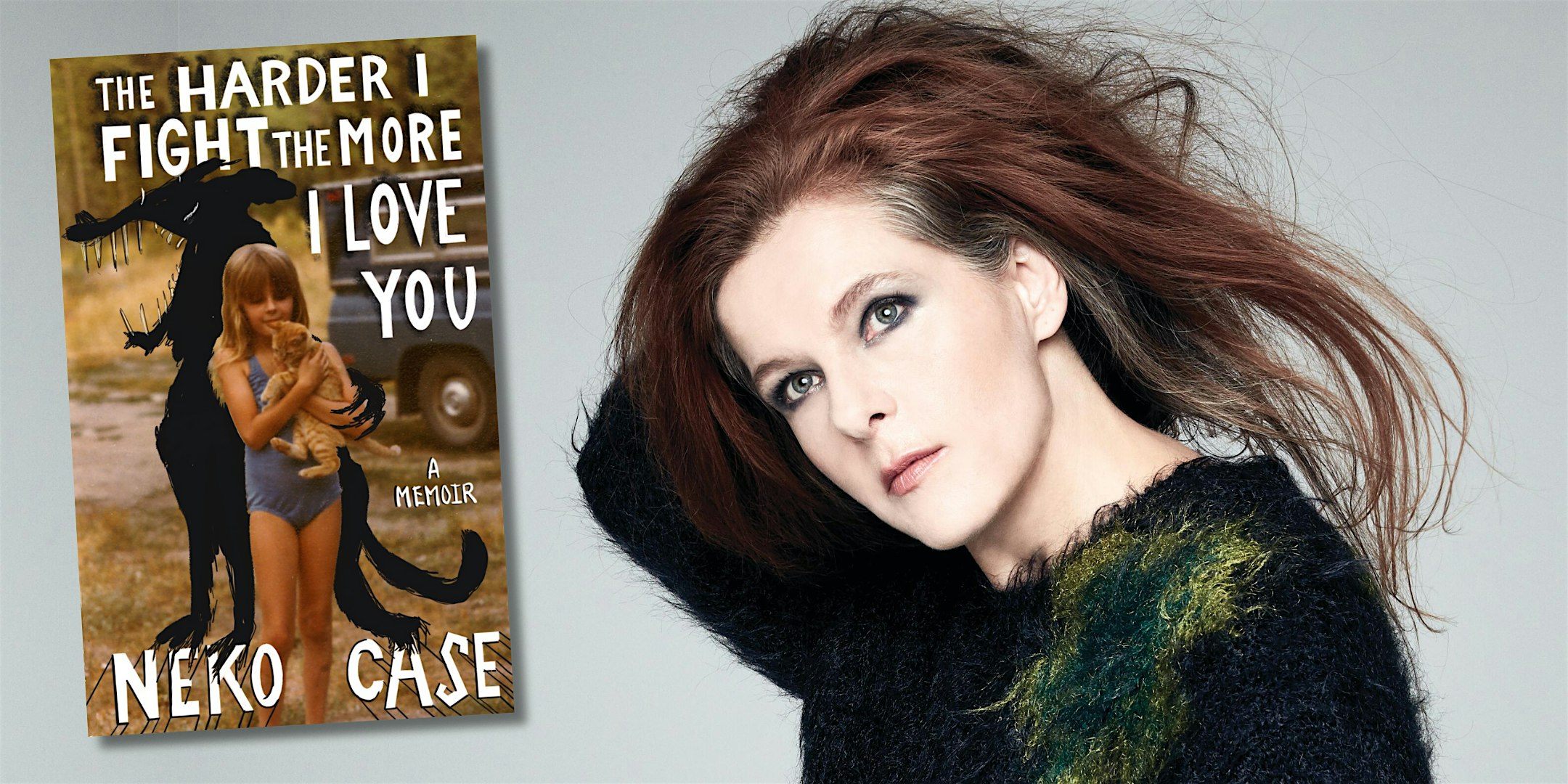 Author event with Neko Case – Nashville, TN