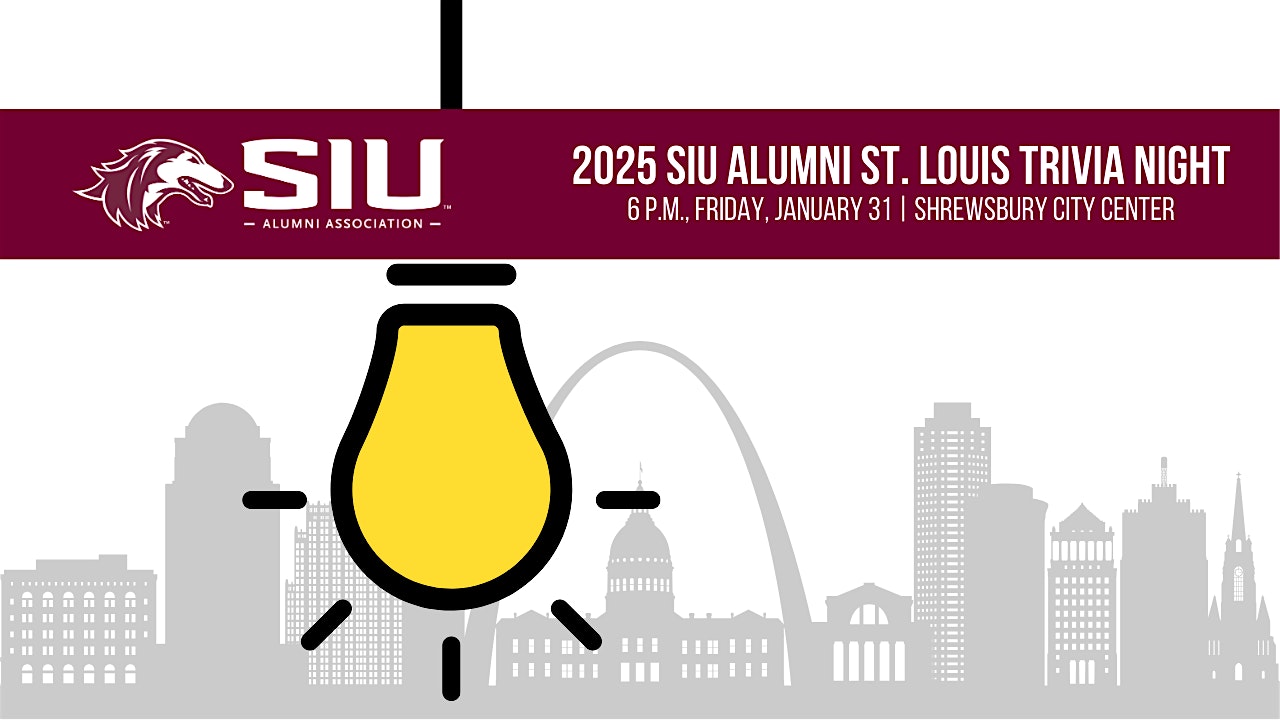 2025 SIU Alumni St. Louis Trivia Night – St. Louis, MO